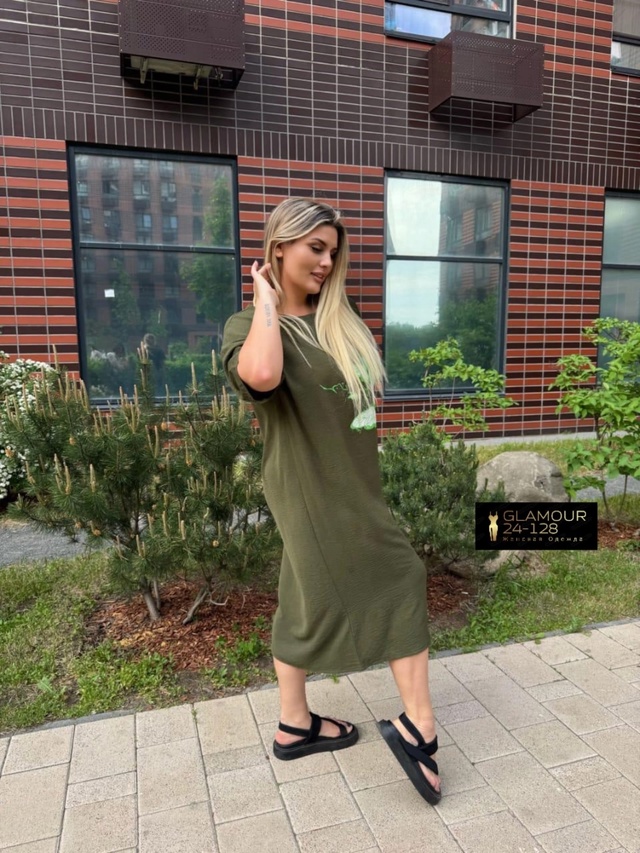 Платье 22996895