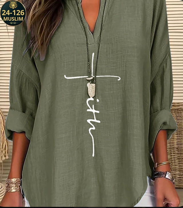 Блузка 22996658