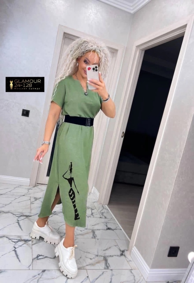 Платье 22996893