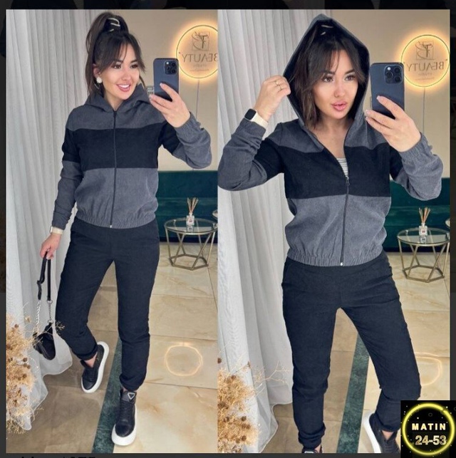 Спортивный костюм 22999575