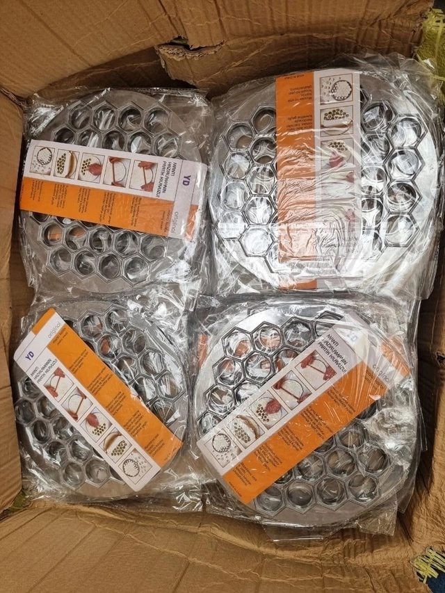 Форма для лепки пельменей 22999340