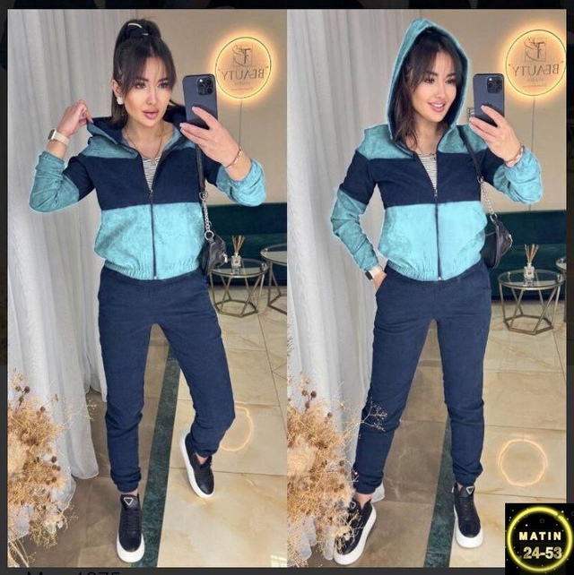 Спортивный костюм 22999575