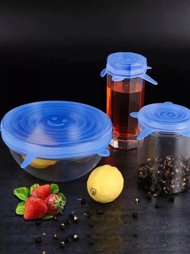 Набор силиконовых крышек 22999353