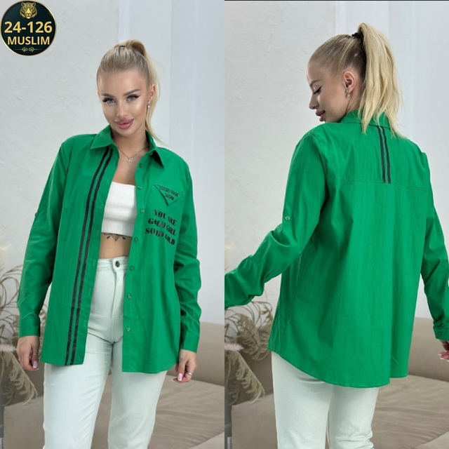 Блузка 22998740