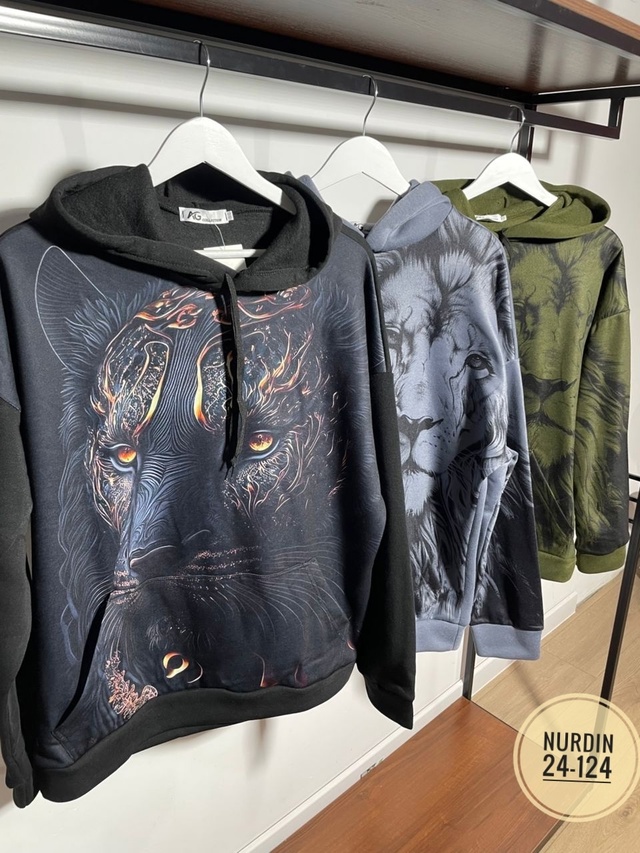 Толстовка 23000628