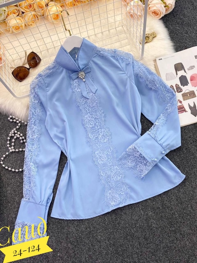 Блузка 23000601