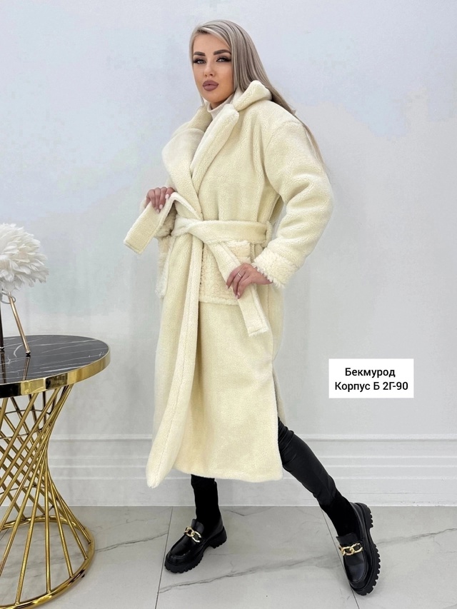 Пальто 23000018