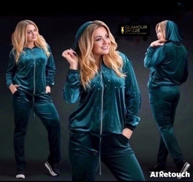 Спортивный костюм 23001225