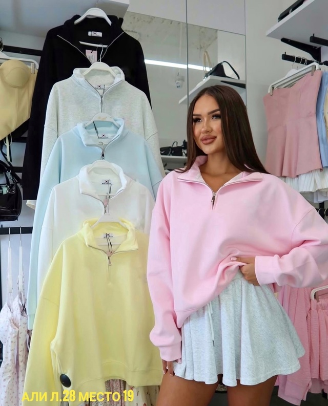 Толстовка 23003520