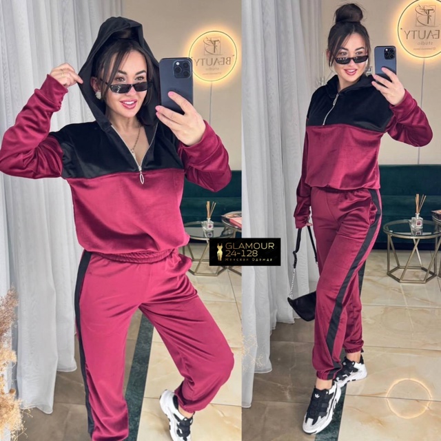 Спортивный костюм 23005233