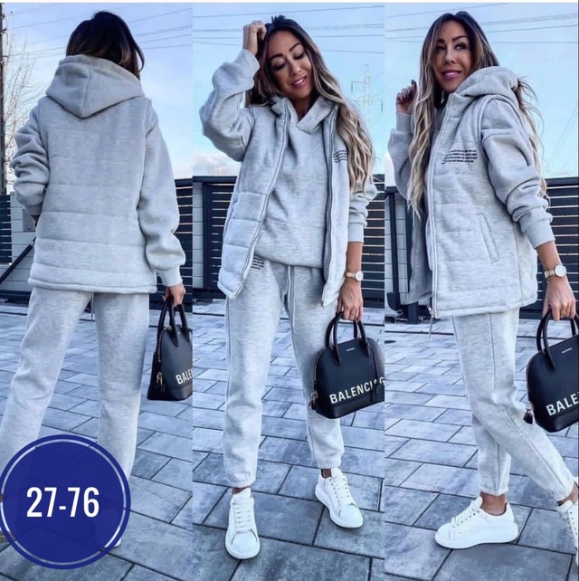 Спортивный костюм 23006495