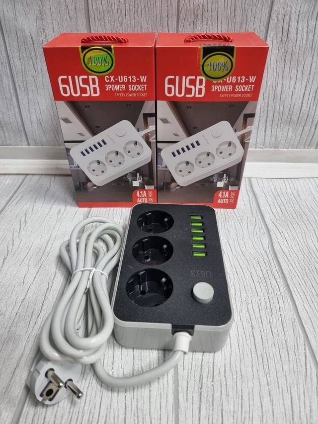 Сетевой удлинитель 23007382