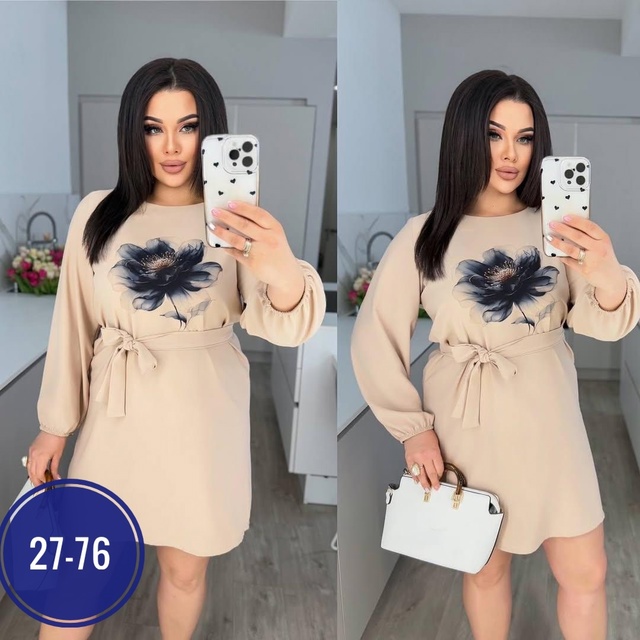 Платье 23006493