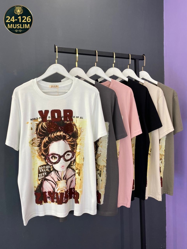 Футболка 23007544