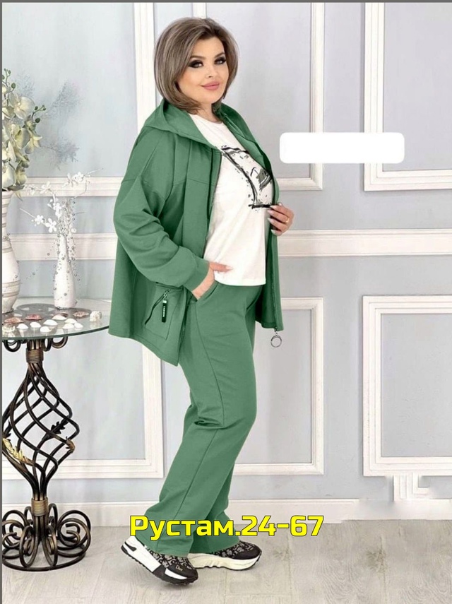 Спортивный костюм 23007742