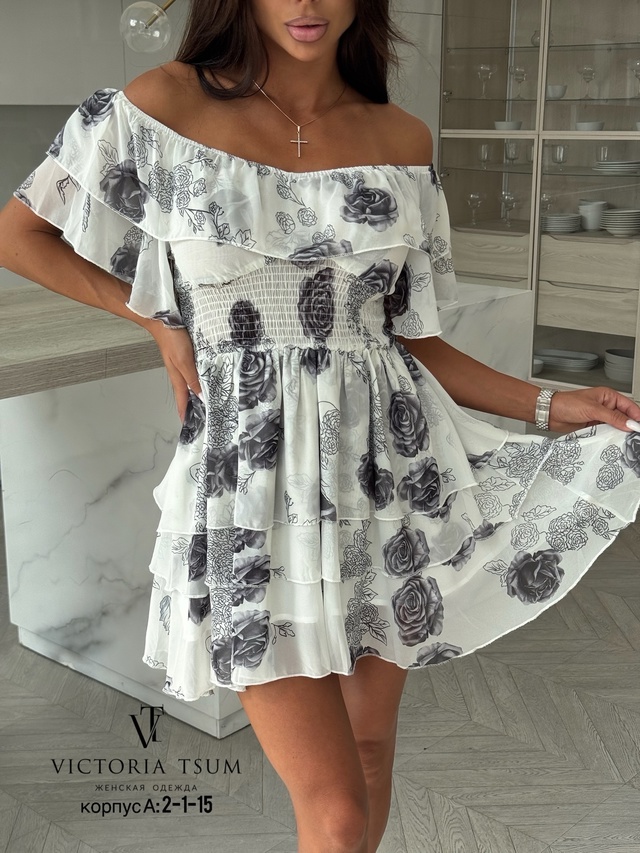 Платье 23007716