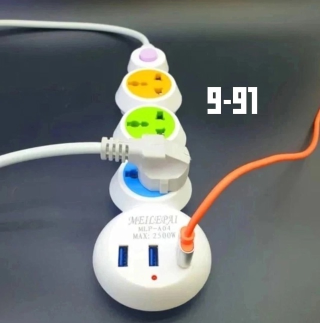 Сетевой удлинитель 23007383