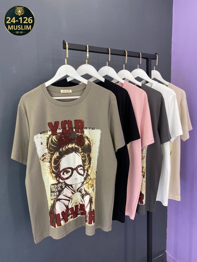 Футболка 23007544