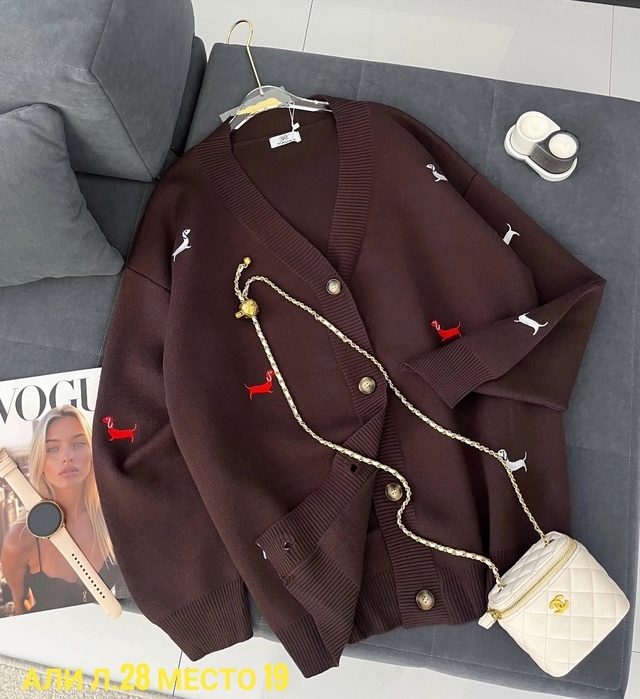 Кардиган 23006805