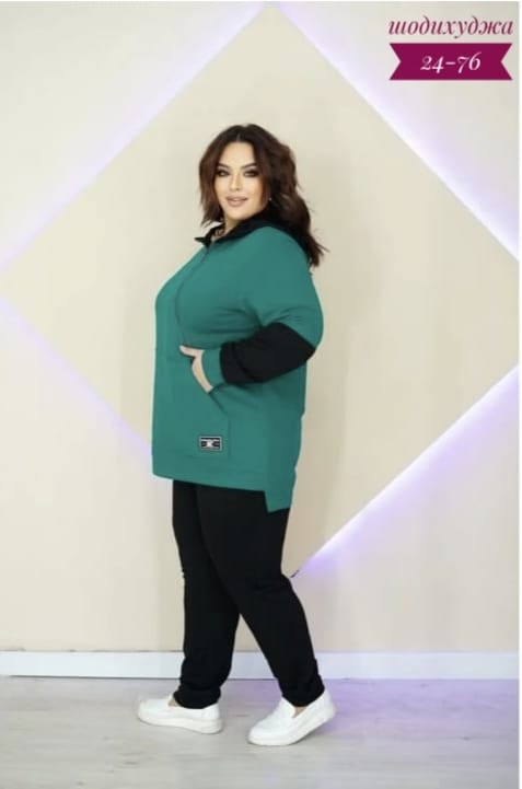 Спортивный костюм 23008445