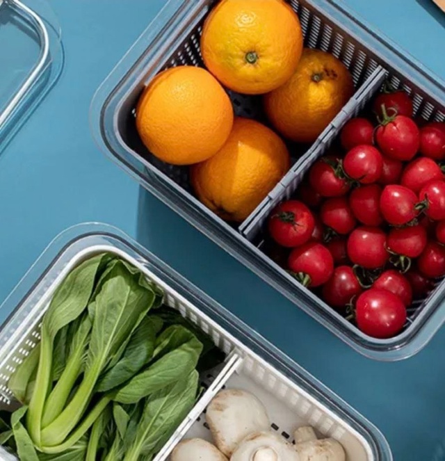 Контейнер для овощей и фруктов 23009238