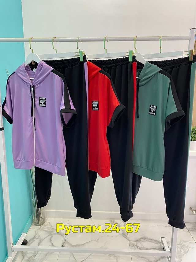 Спортивный костюм 23009395