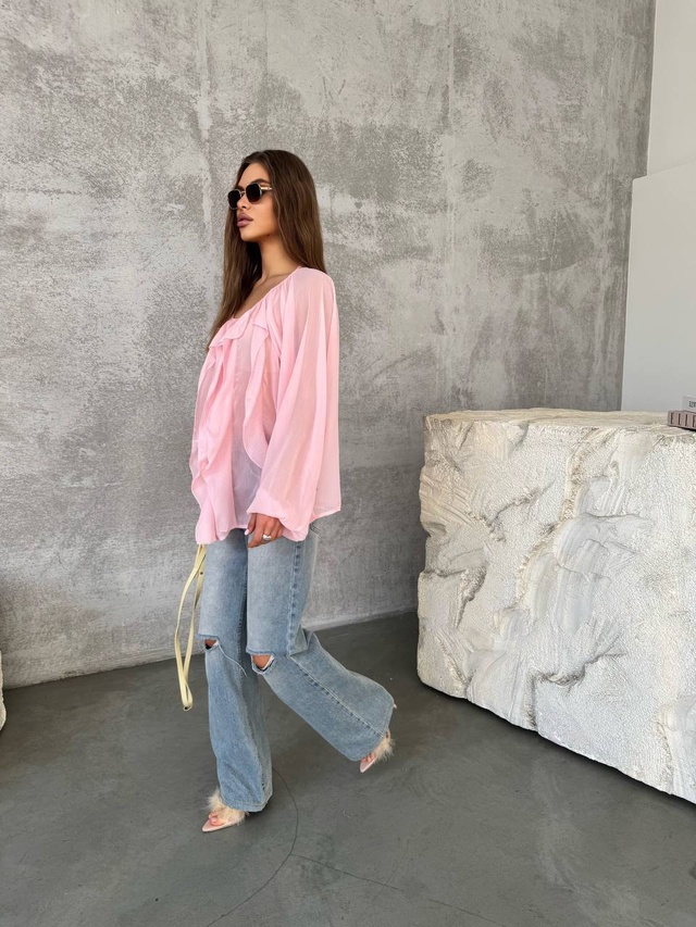 Блузка 23008416