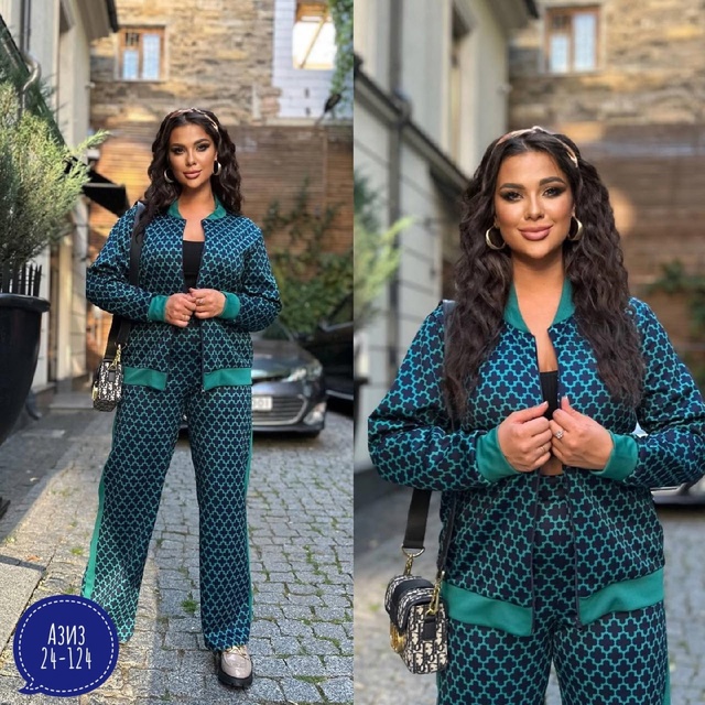 Спортивный костюм 23009302