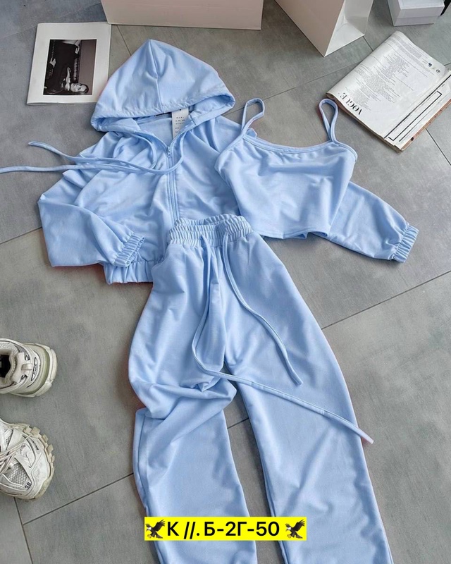 Спортивный костюм 23009966