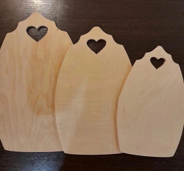 Набор разделочных досок 23009866