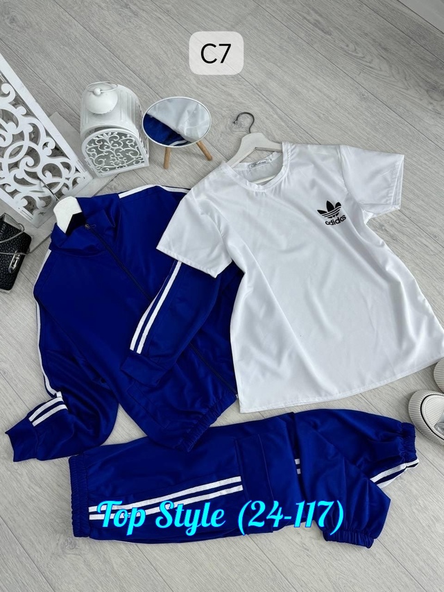 Спортивный костюм 23010710