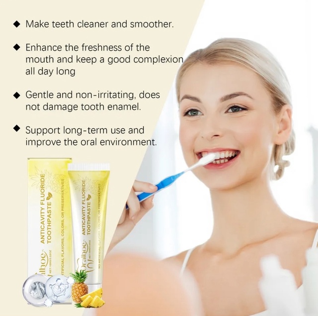 Зубная паста 23009790