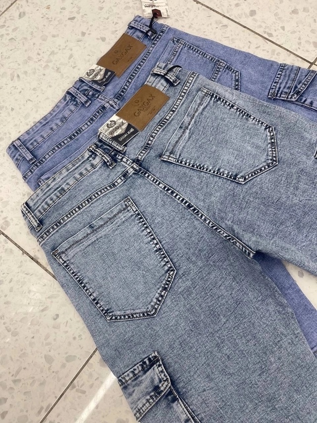 Джинсы 23011335