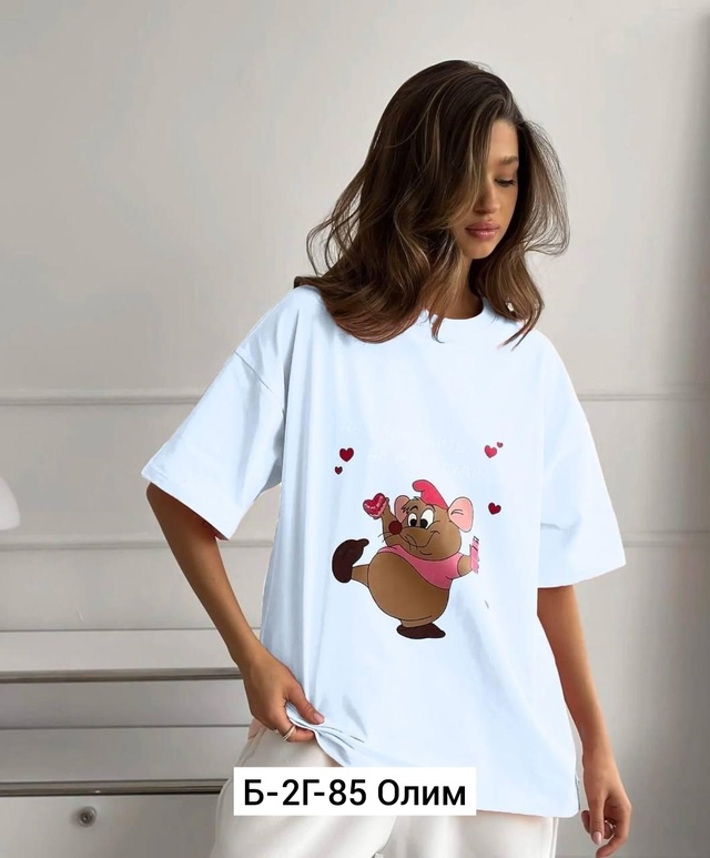 Футболка 23011755