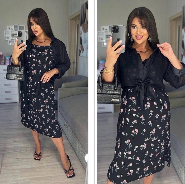 Блузка 23011179