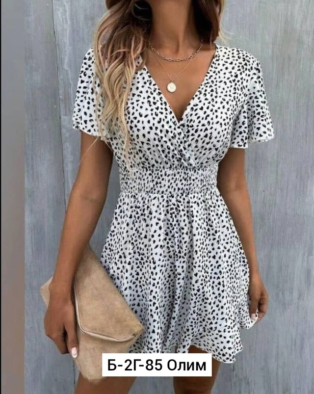 Платье 23011409