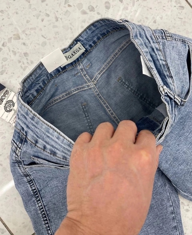 Джинсы 23011335