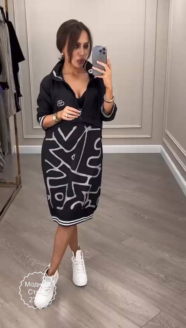 Платье 23011379