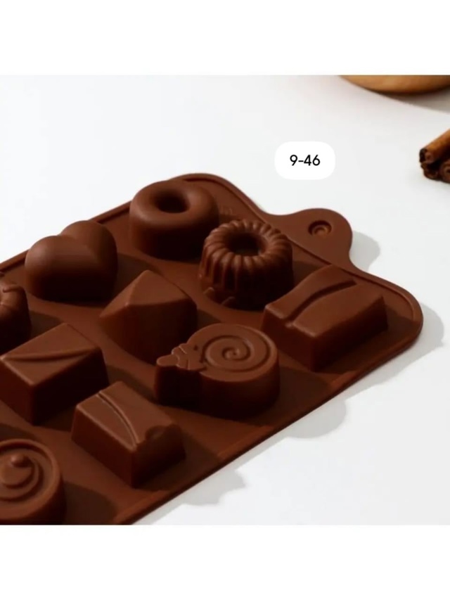 Форма силиконовая для шоколада 23013031