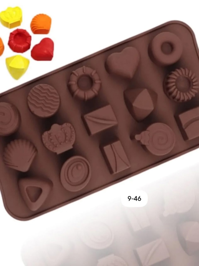 Форма силиконовая для шоколада 23013031