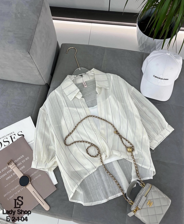 Рубашка 23014337