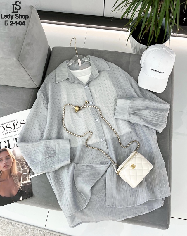 Рубашка 23013963