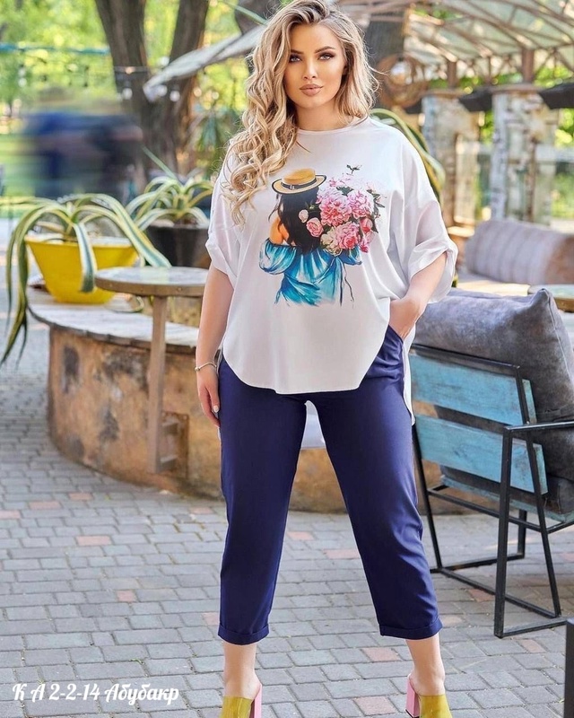 Блузка 23013948