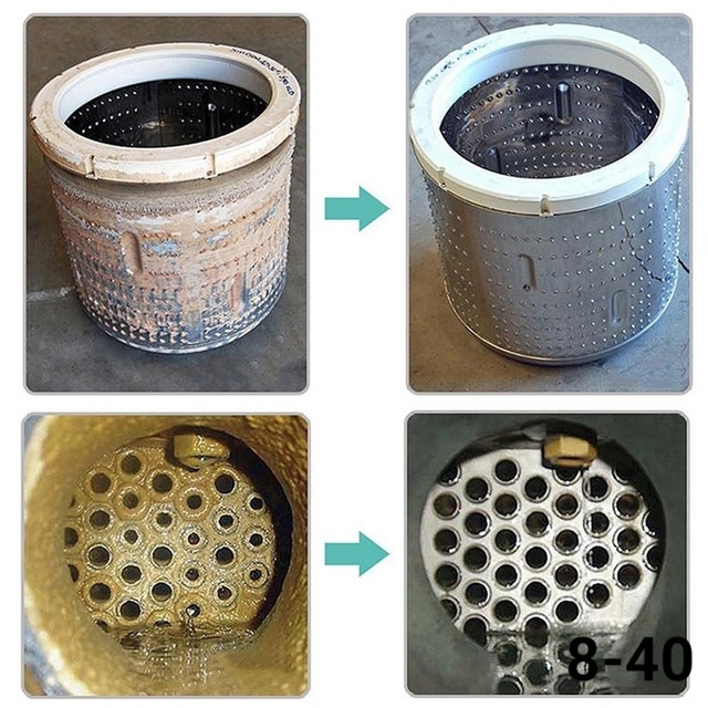Чистящие таблетки для стиральной машины 23014115