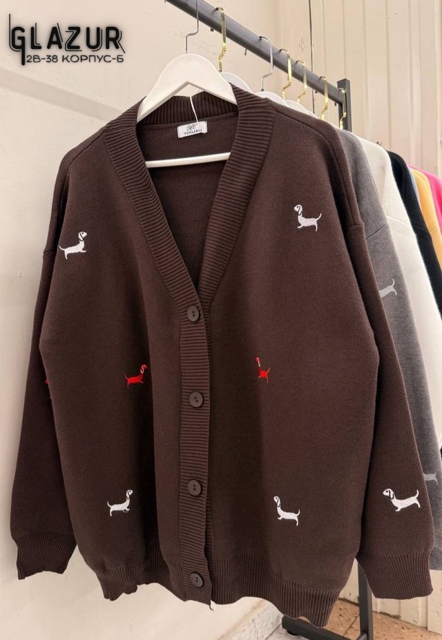 Кардиган 23015306