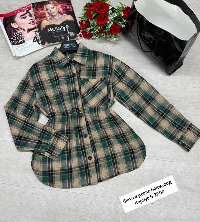 Рубашка 23015626