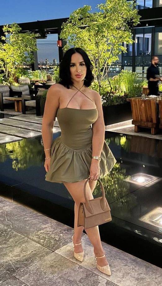 Платье 23015536