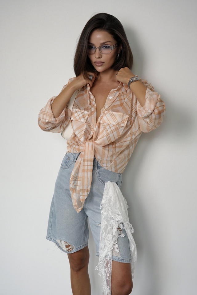 Рубашка 23017440