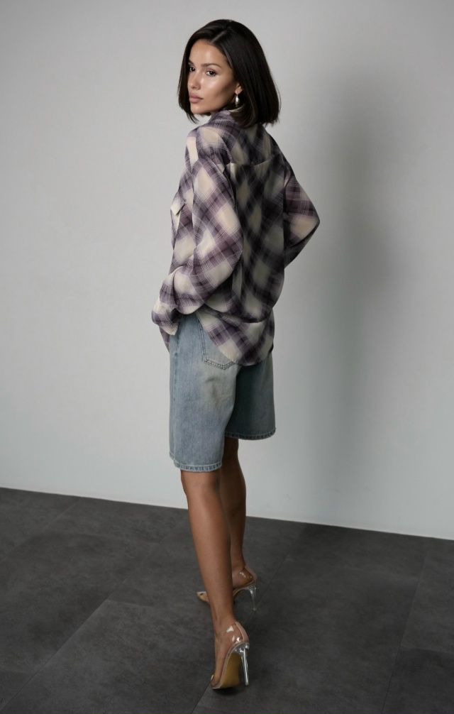 Рубашка 23017447