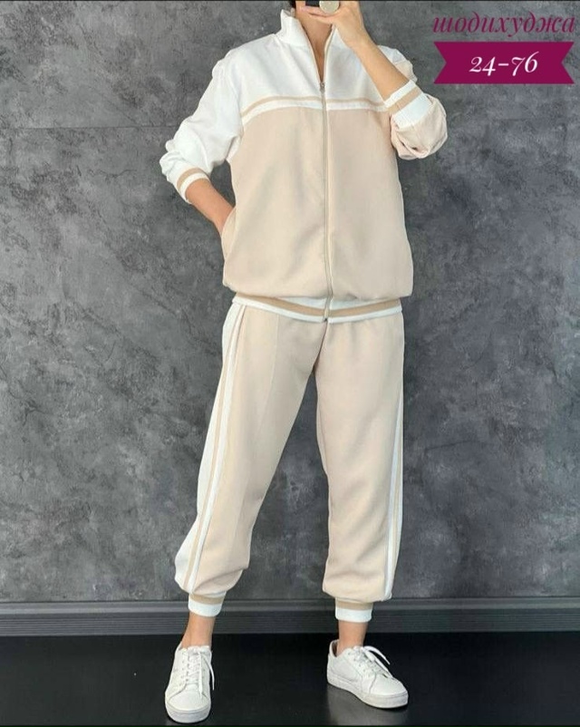 Спортивный костюм 23016520